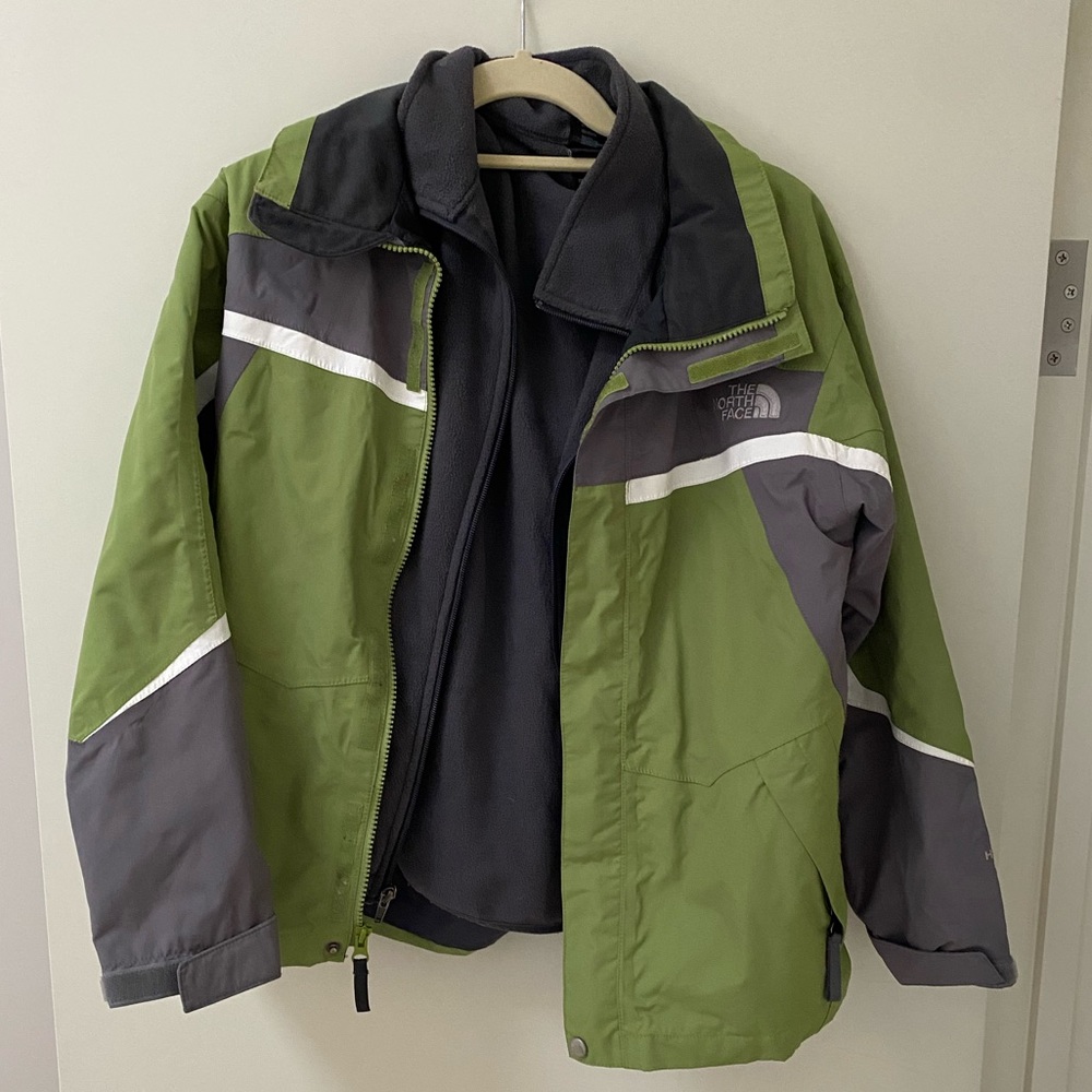 Boy’s North Face Jacket